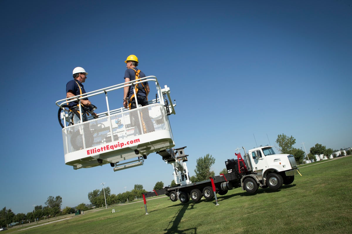 workers on hireach