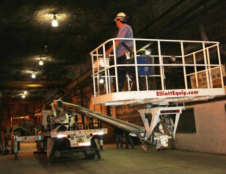 DoeRUnMine Elliott Equipment Company