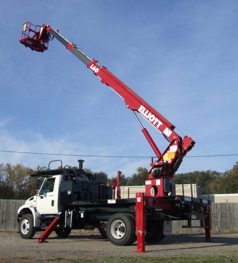 ElliottL60RHiReach Elliott Equipment Company