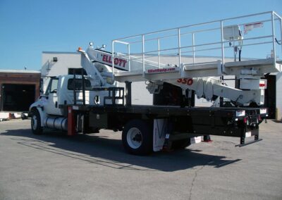 s 50 skywalk truck from back