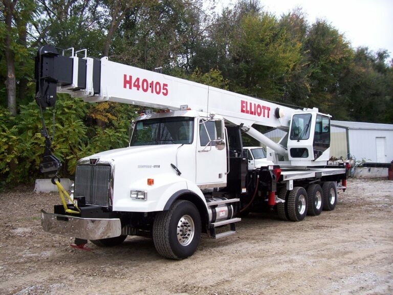 BT40105_40105R-BoomTruck-Front