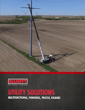 Utility Industry Brochure Cover