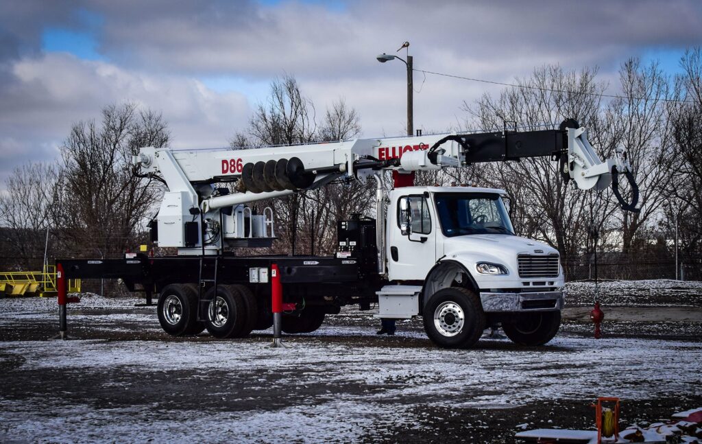 d 86 digger derrick