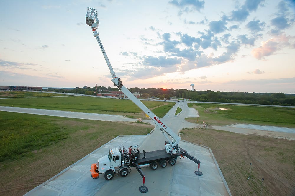 elliott skywalk