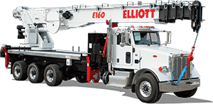 Elliott E160 E-Line