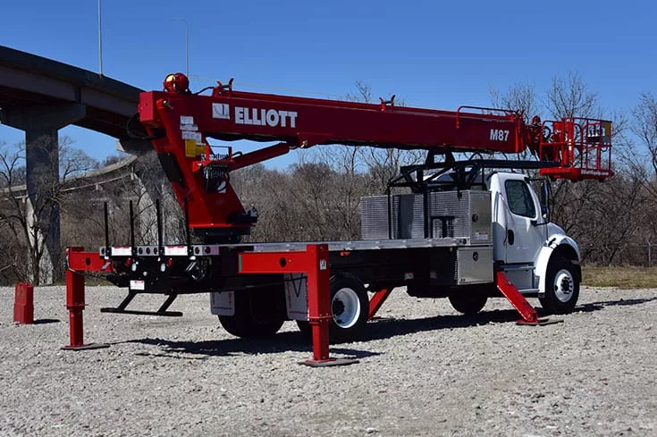 Elliott M 87 unit