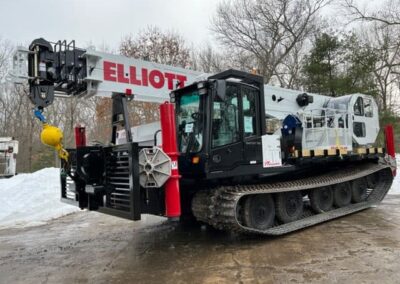 Elliott 34142 Boom Truck