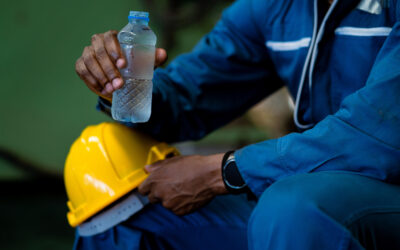 This Summer, Hydrate While You Work!