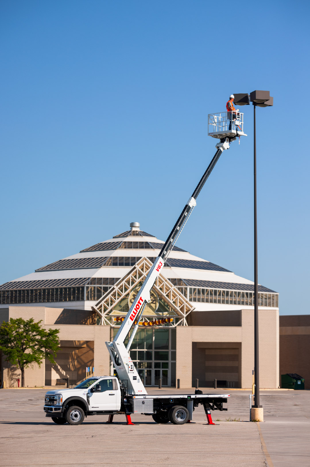 boomtruck crane