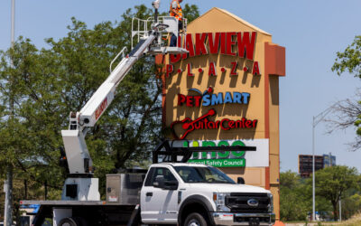 The Elliott Difference for Sign & Lighting: Do More Work From Every Setup