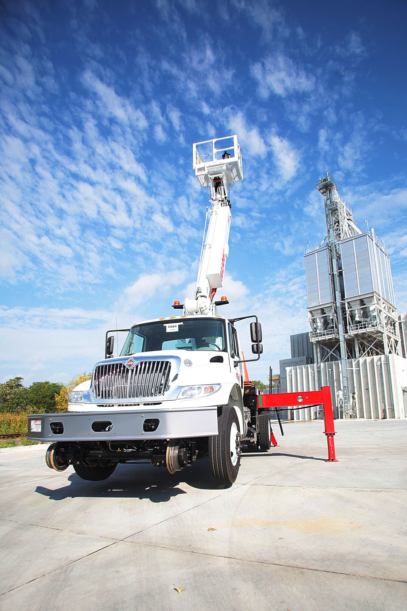 rail truck l50 railgear