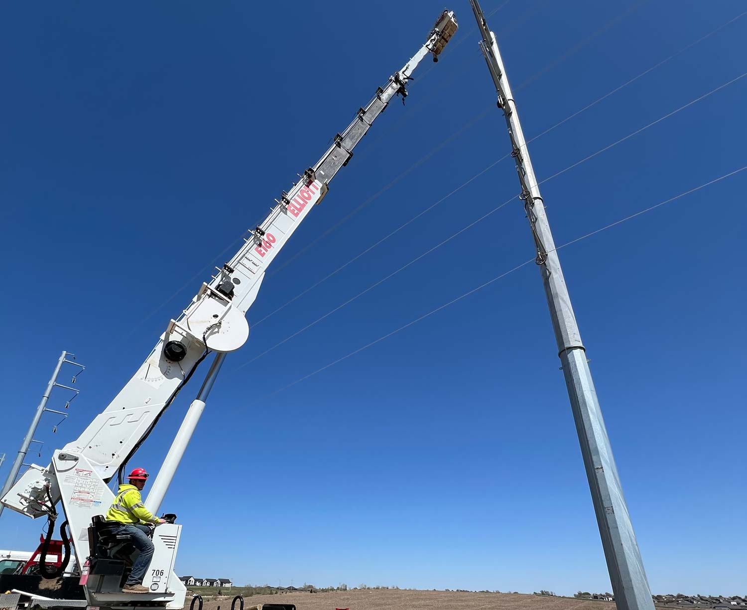 elliott-E160-e-line-6 e 160 aerial work platform