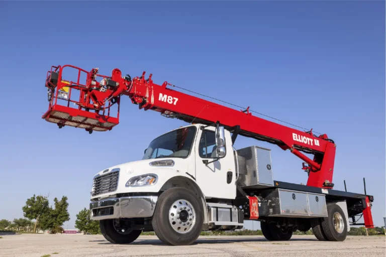 Elliott Equipment M87
