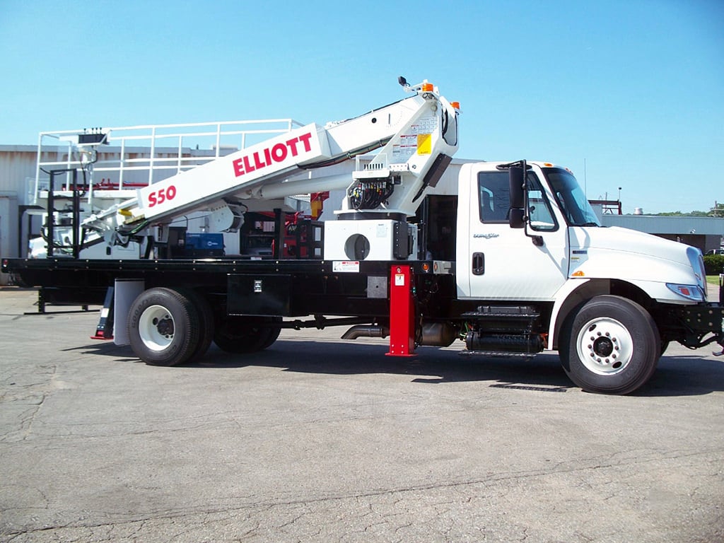 s 50 skywalk truck from side