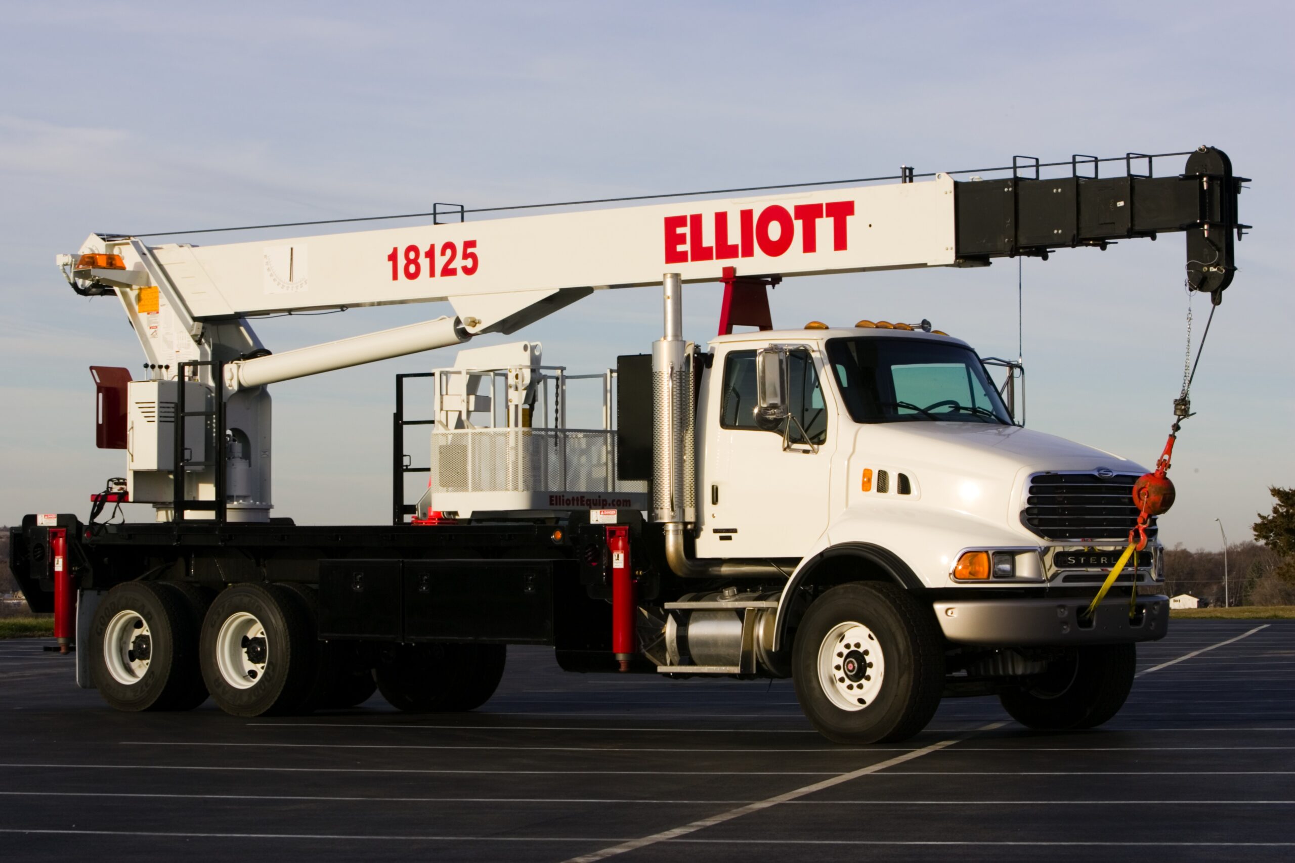 Elliott Equipment 18125