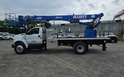 PRE-OWNED L65 HIREACH #8315