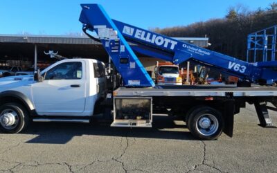 PRE-OWNED V63F HIREACH #8350