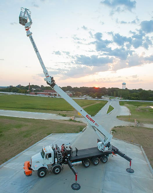 Elliott E210i E-Line