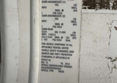 Pre-owned G40 HiReach aerial work platform vehicle information