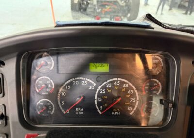 Pre-owned G40 HiReach aerial work platform odometer