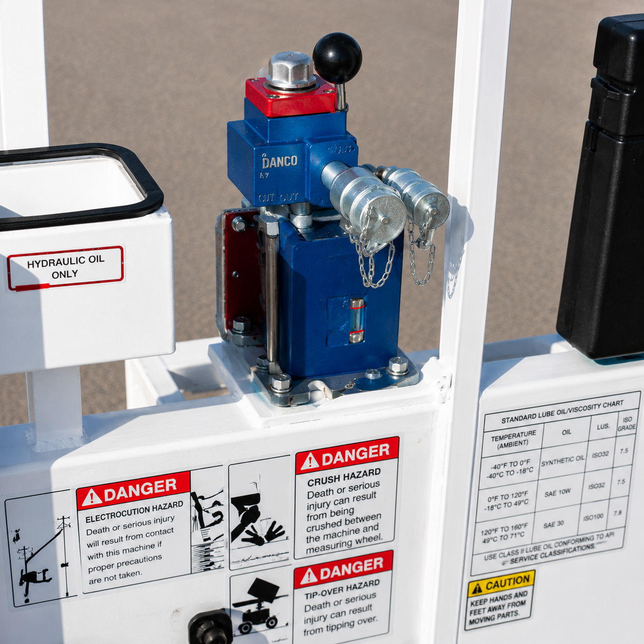 hydraulic-valve