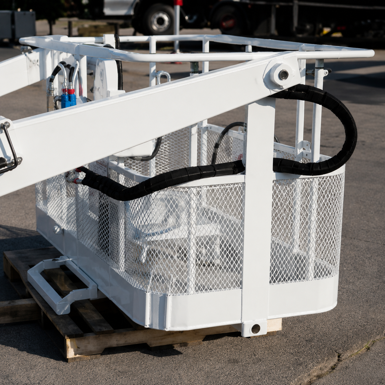 yoke-platform