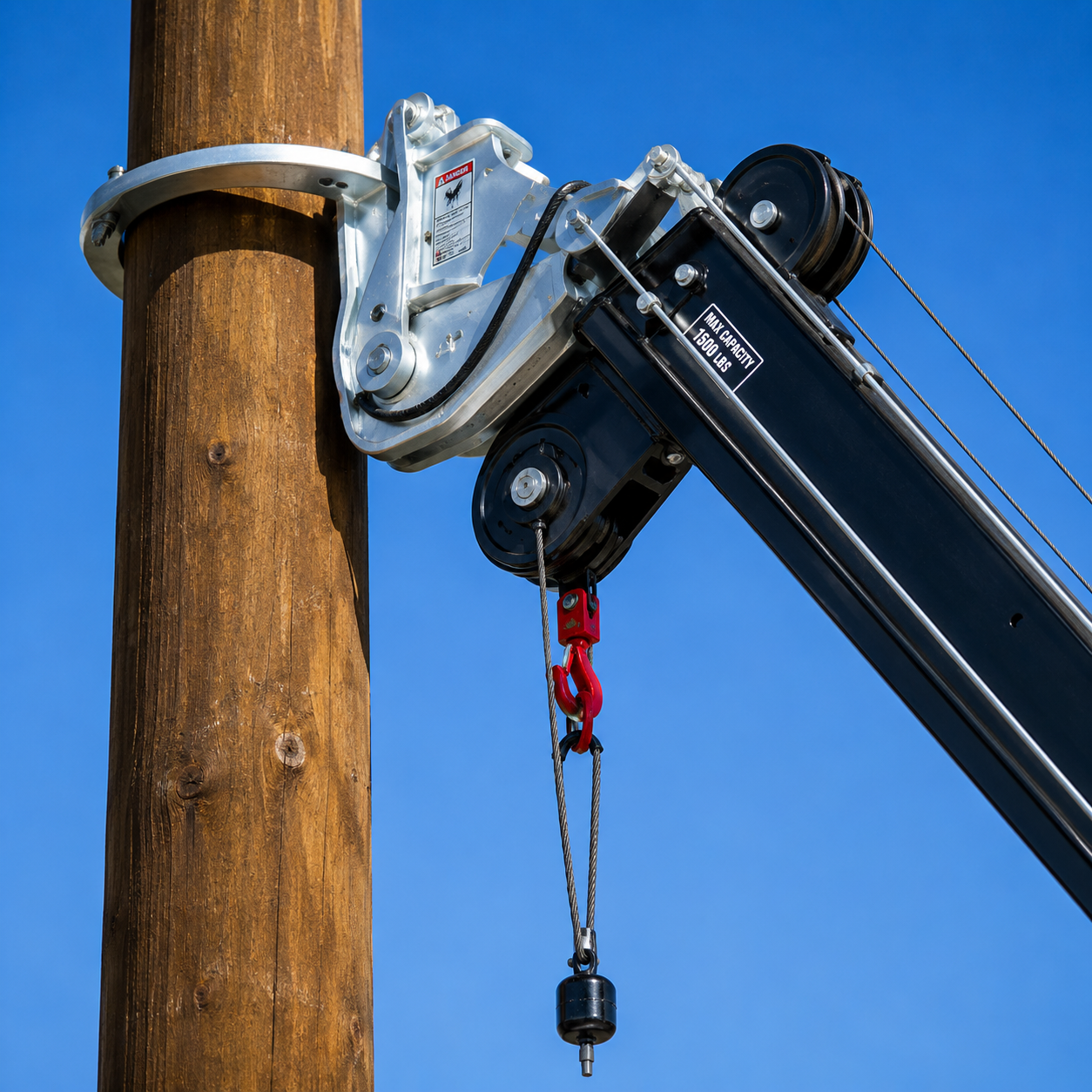 pole-guide