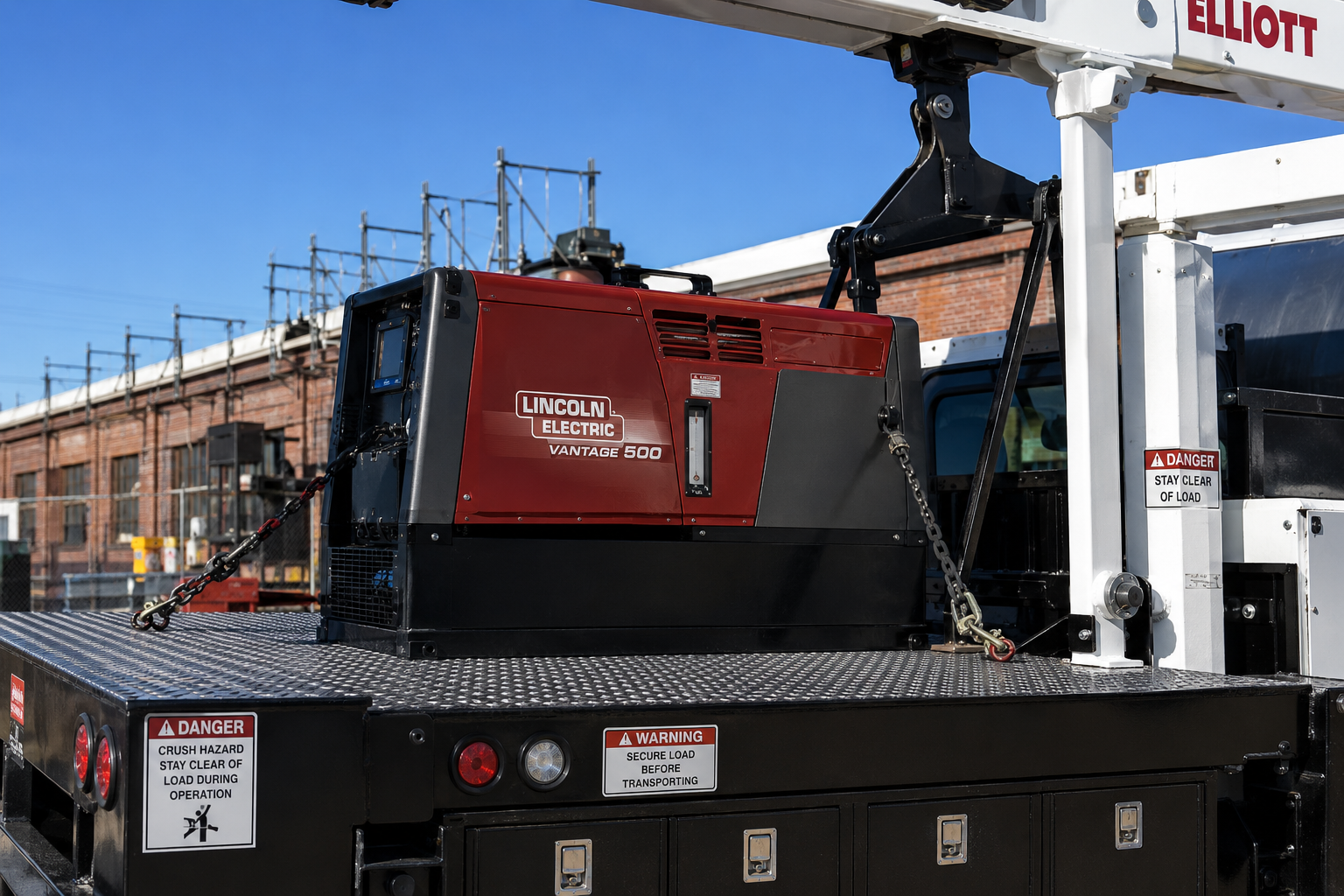 welder-generator