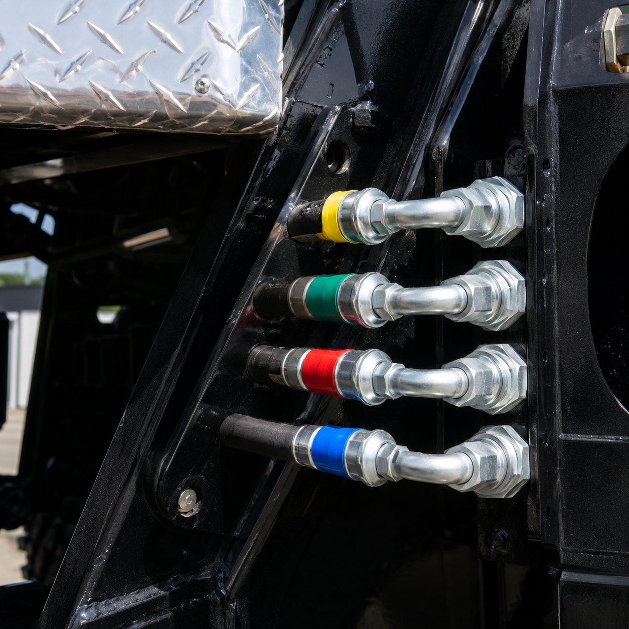 color-hoses