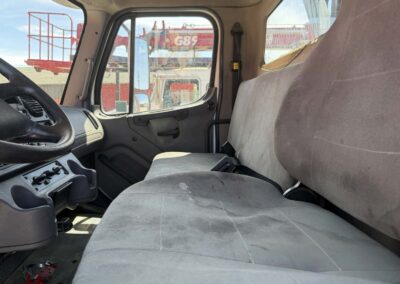Pre-Owned G85R Hireach Photo of Interior