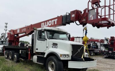 PRE-OWNED L115R HIREACH #6382