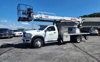 PRE-OWNED L50R HIREACH #8687