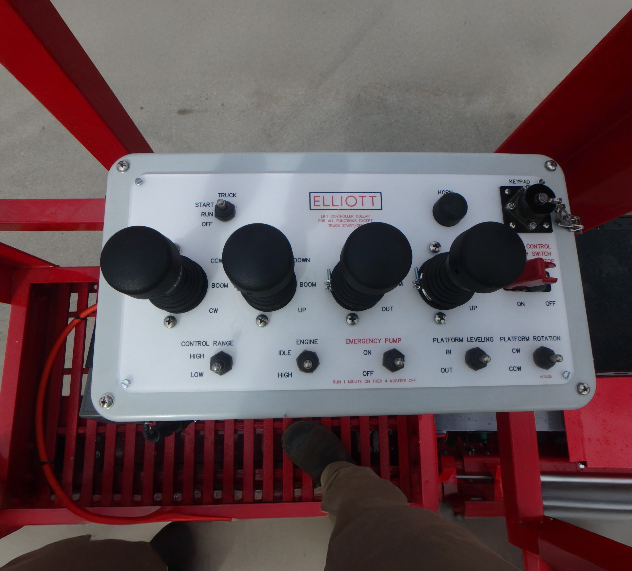 hireach-controls