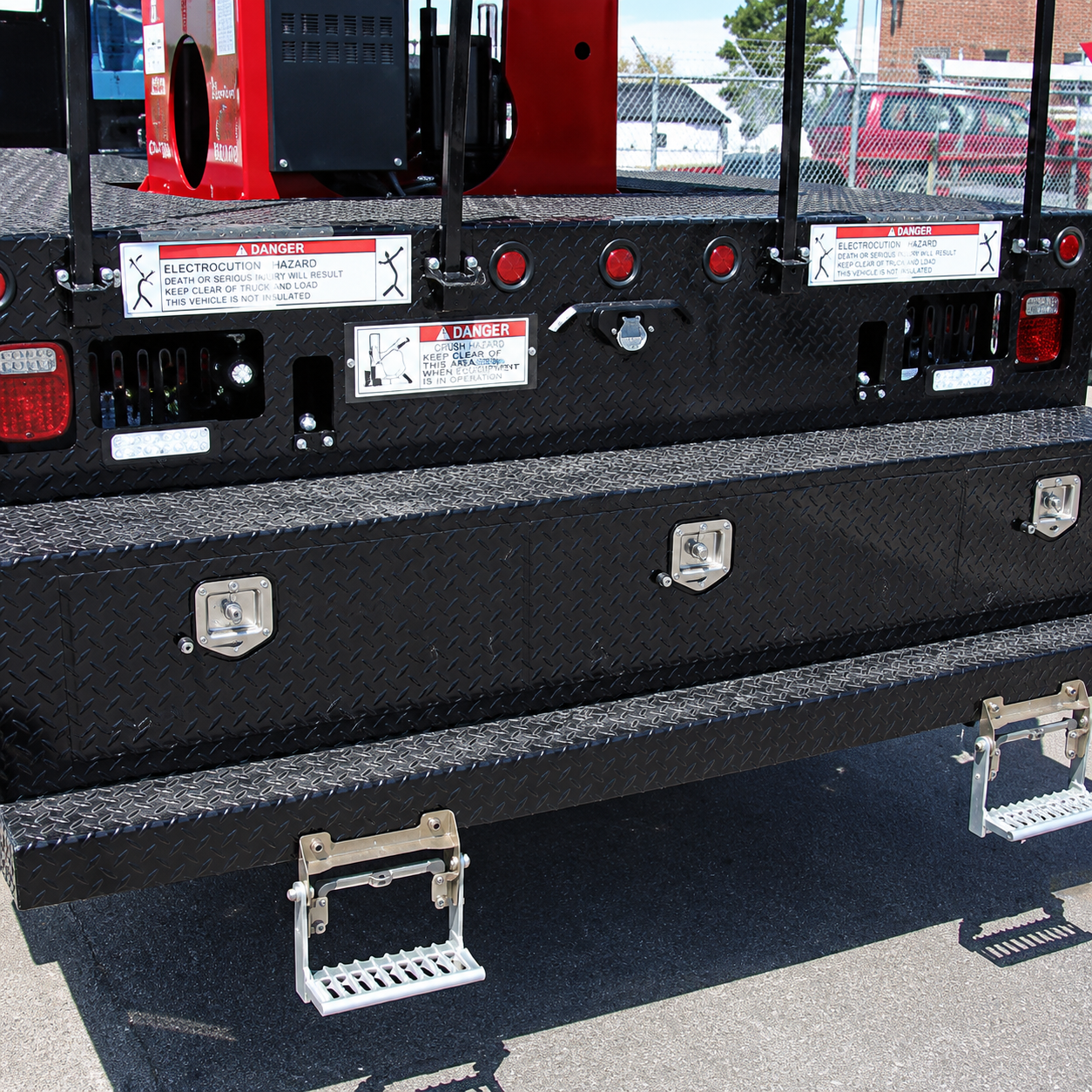 step-bumper