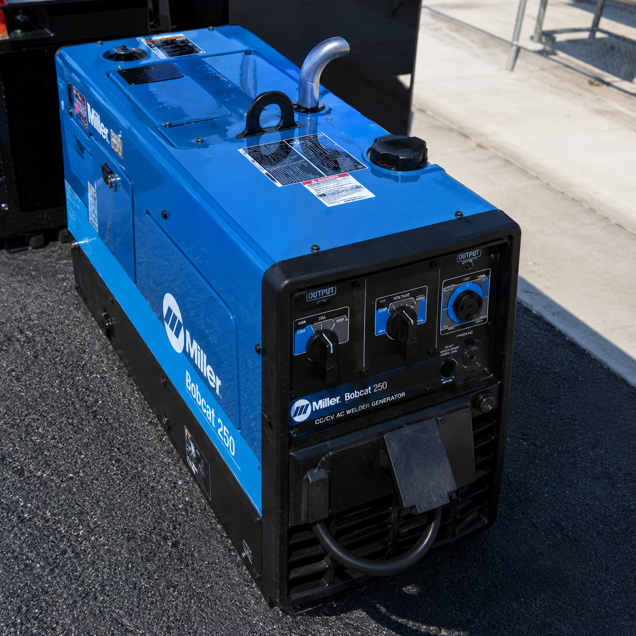 welder-generator