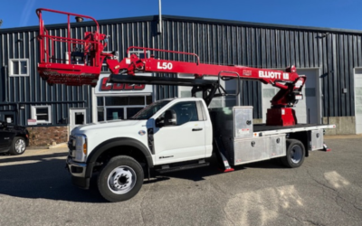 NEW L50 HIREACH #8881