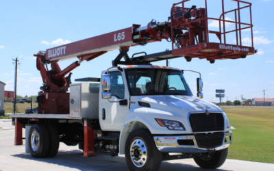 NEW L65 HIREACH #9317