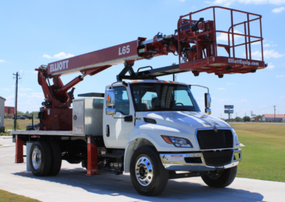 NEW L65 HIREACH #9317