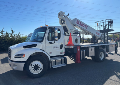 NEW G50F HIREACH #9513