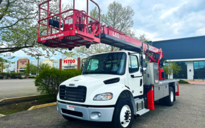 NEW L65 HIREACH #8884