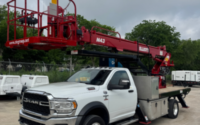 PRE-OWNED M43R HIREACH #8600