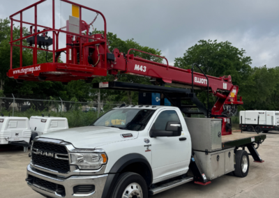 PRE-OWNED M43R HIREACH #8600