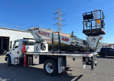 NEW G50F HIREACH #9513