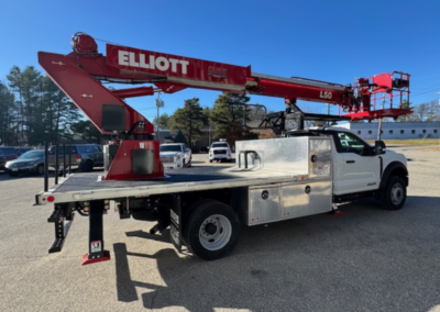NEW L50 HIREACH #8881
