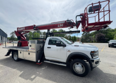 Elliott L50 HiReach #9150