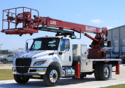 NEW L65 HIREACH #9317