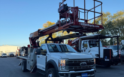 NEW L50 HIREACH #9282