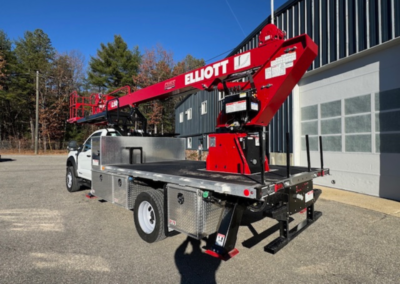 NEW L50 HIREACH #8881
