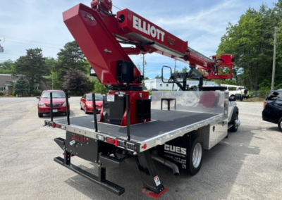 Elliott L50 HiReach #9150
