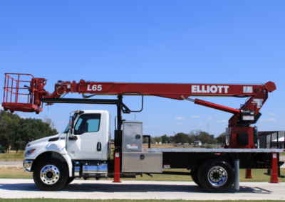 NEW L65 HIREACH #9317